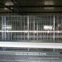 High quality egg layer chicken cage galvanized - layer U - shaped steel